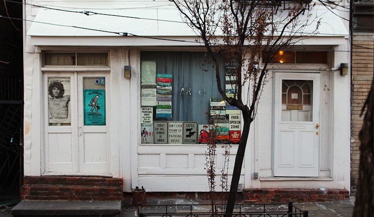 The Opinionated House Hidden in DUMBO