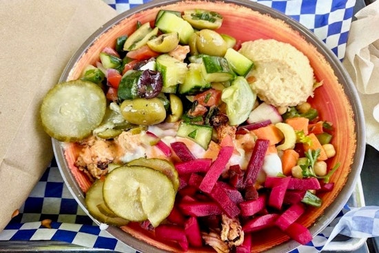 The 3 best Mediterranean spots in Detroit