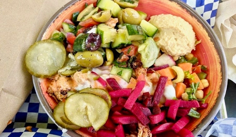 The 3 best Mediterranean spots in Detroit