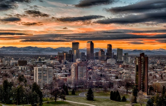How to travel from New Orleans to Denver on the cheap