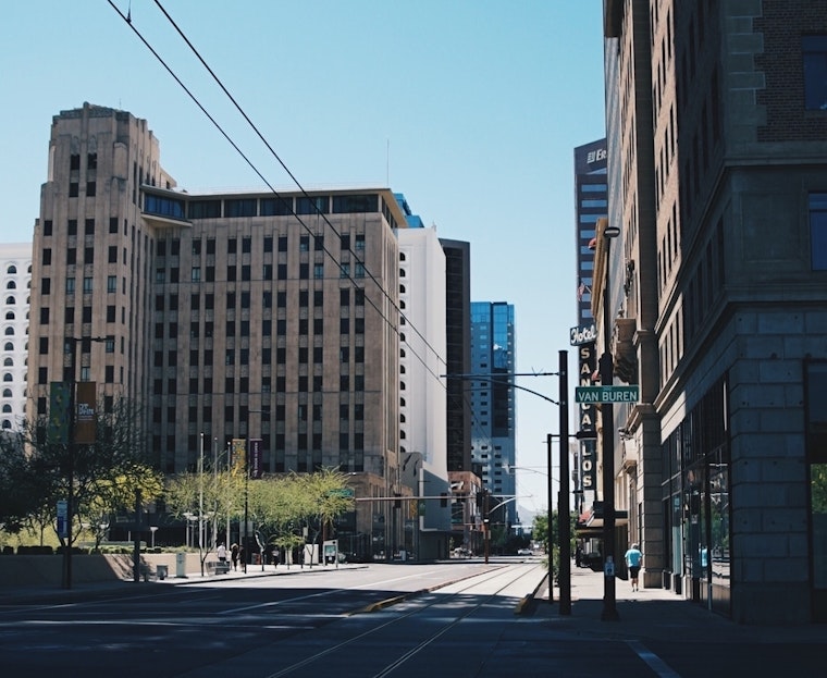 Top Phoenix news: Union Station goes up for sale; police arrest nail salon shooting suspect; more
