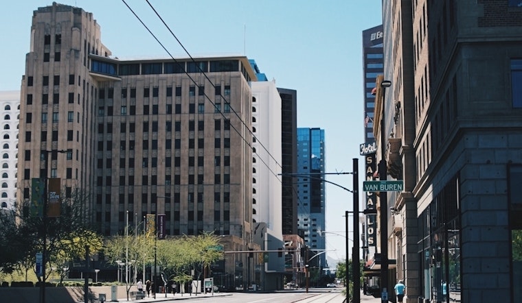 Top Phoenix news: Union Station goes up for sale; police arrest nail salon shooting suspect; more