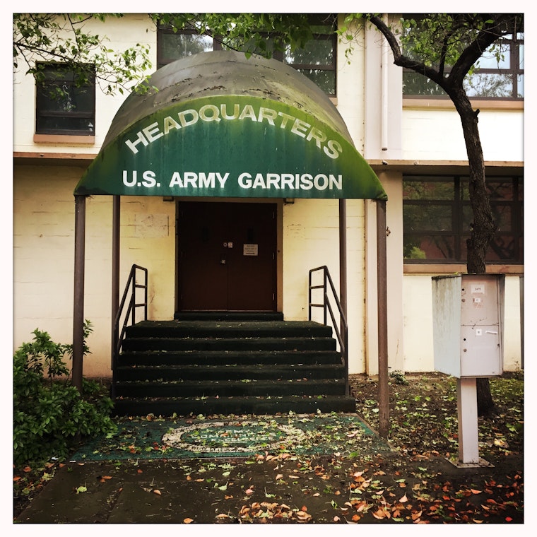 The Shifting Tides at the Port of Oakland & Oakland Army Base