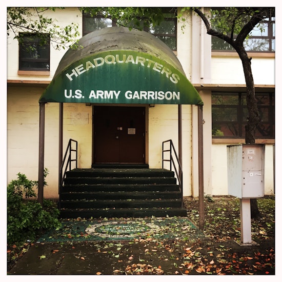 The Shifting Tides at the Port of Oakland & Oakland Army Base