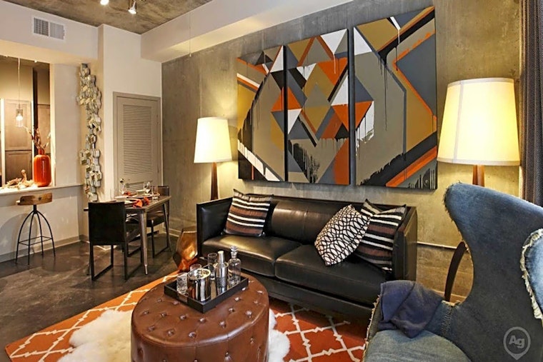 What will $1,300 rent you in Glenwood South, right now?