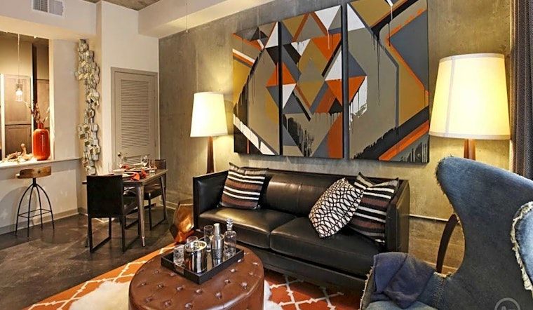What will $1,300 rent you in Glenwood South, right now?