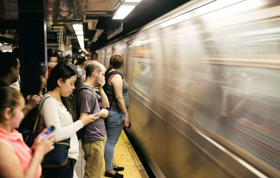 The Story Behind Times Square's Cryptic and Depressing Tunnel Poem