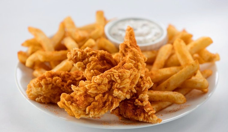 New Golden Chick location makes Minnetex debut, serving chicken tenders and more