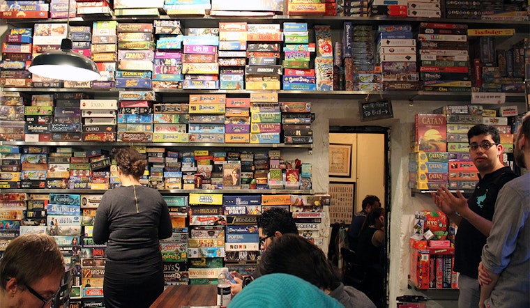 The Uncommons is Manhattan's Only Game Cafe