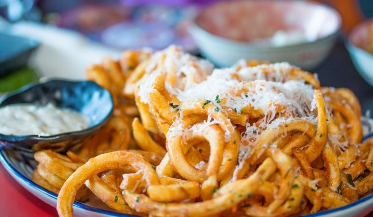 Trend alert: What's heating up Las Vegas' food scene this month