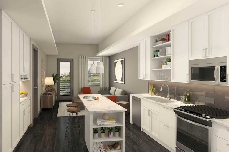 Renting in Irvine: What will $3,400 get you?
