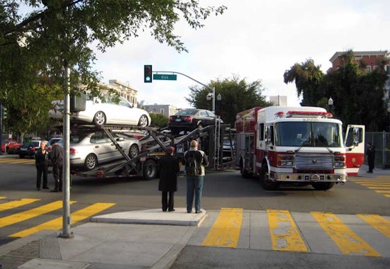 Fatal Accident at Oak and Octavia