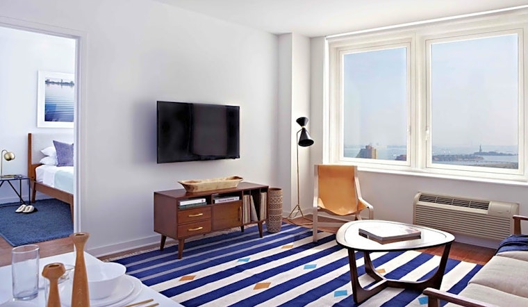 Renting in Jersey City: What will $2,900 get you?