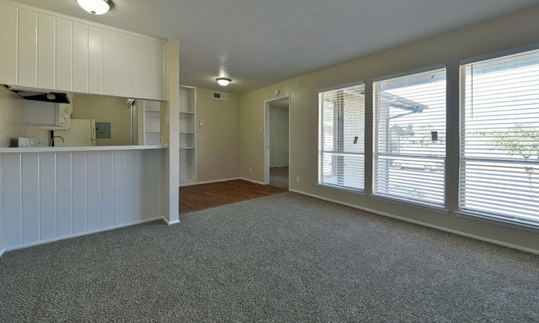 The most inexpensive apartment rentals in East Arlington