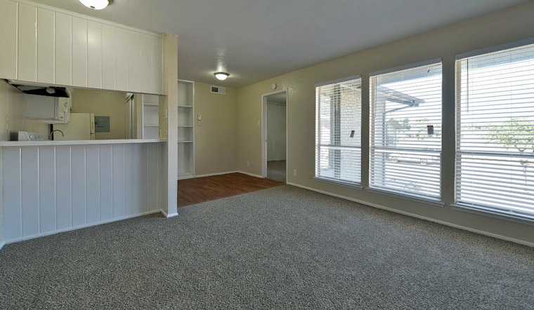The most inexpensive apartment rentals in East Arlington