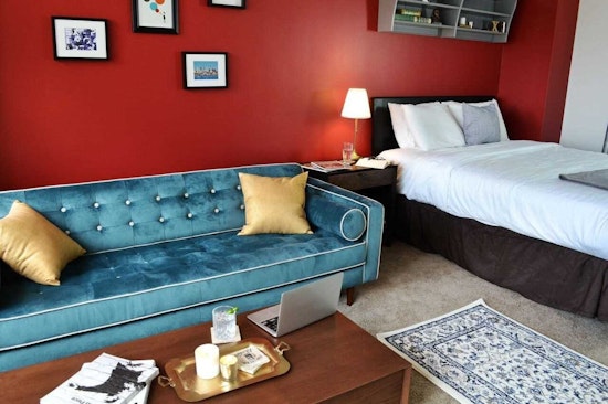 The lowest priced apartment rentals in Logan Square, Philadelphia