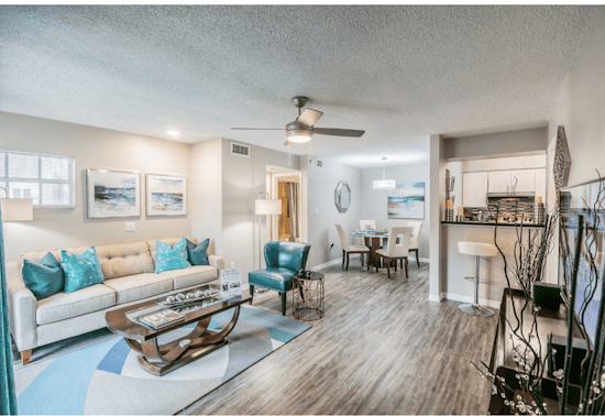 What will $1,200 rent you in Tampa Palms, today?