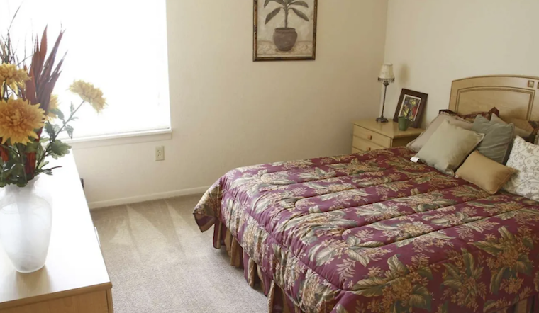 What will $900 rent you in Northern Woods, this month?