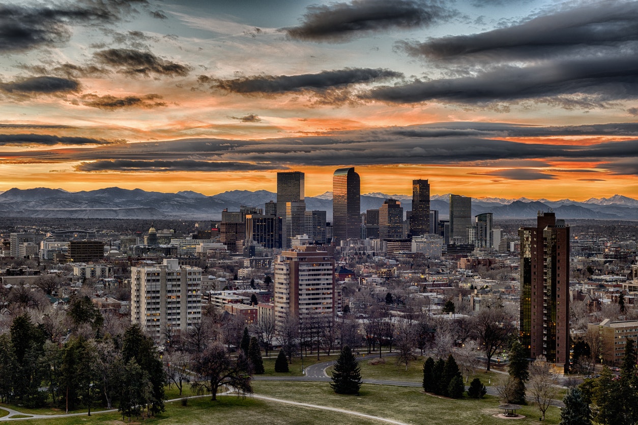 Exploring the best of Denver, with cheap flights from Austin