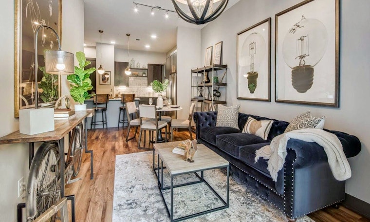 Renting in Dallas: What will $2,600 get you?