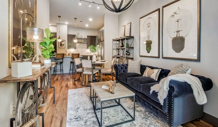 Renting in Dallas: What will $2,600 get you?
