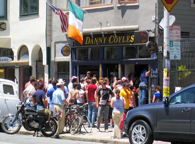 Where to Watch Tomorrow's World Cup Final in the Lower Haight