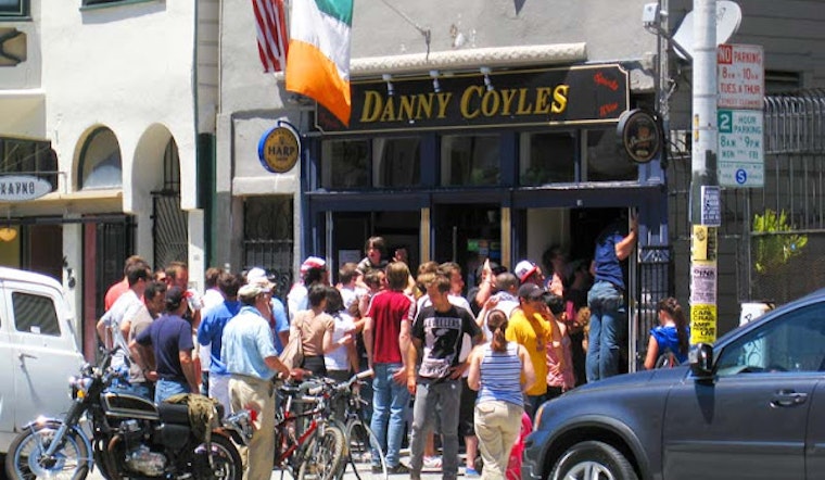 Where to Watch Tomorrow's World Cup Final in the Lower Haight