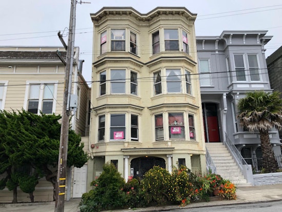 Nonprofit purchases Page & Shrader building, saving longtime tenants from eviction