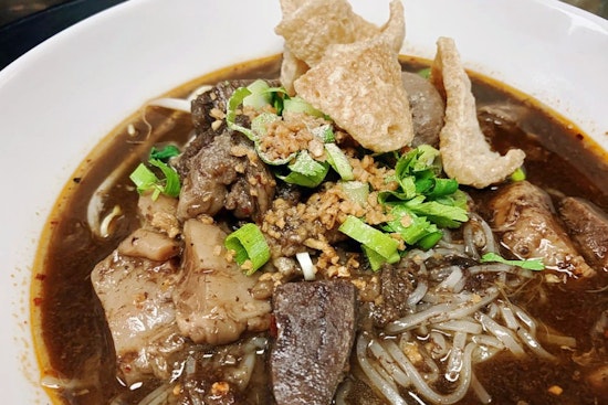 New East Cambridge Thai spot 9Zaab opens its doors