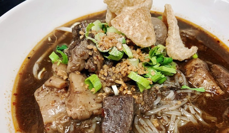 New East Cambridge Thai spot 9Zaab opens its doors