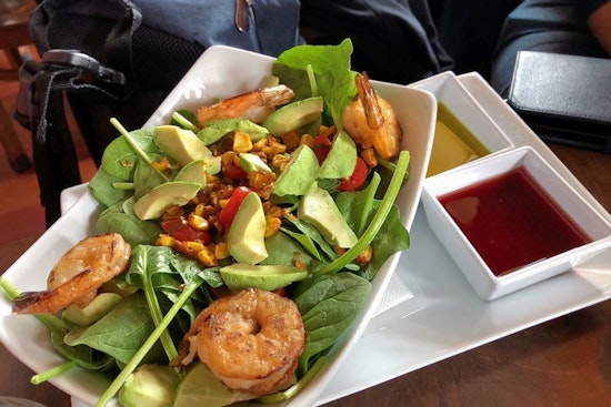 Check out the 4 most popular spots to eat and drink in Philadelphia's Manayunk neighborhood