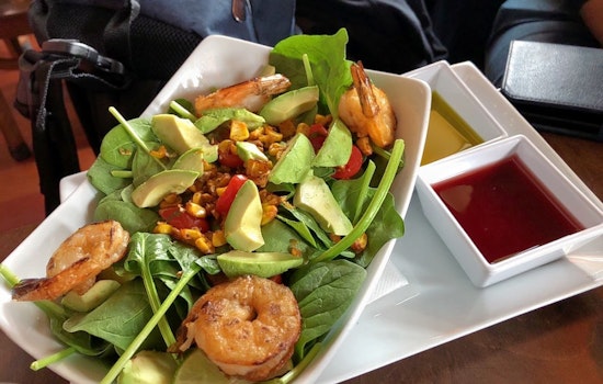 Check out the 4 most popular spots to eat and drink in Philadelphia's Manayunk neighborhood