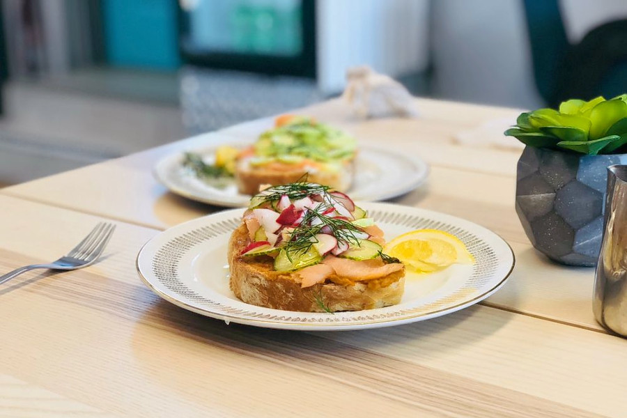 Explore the 4 most popular spots in Jersey City's McGinley Square