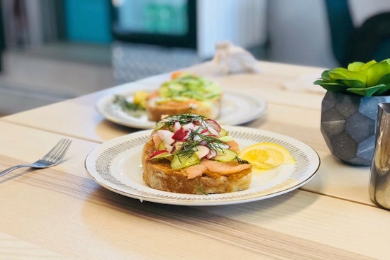 Explore the 4 most popular spots in Jersey City's McGinley Square neighborhood