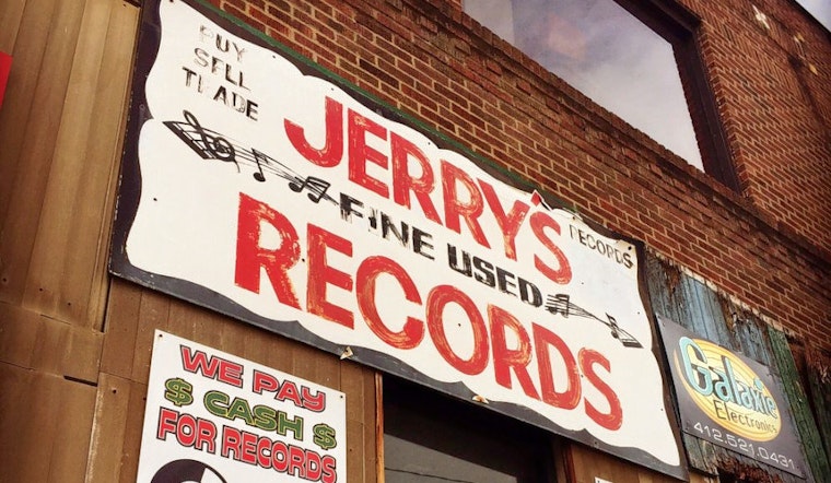 4 top spots for vinyl records in Pittsburgh