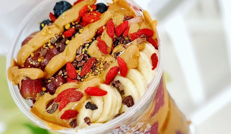 Everbowl makes Tierrasanta debut, with acai bowls and more