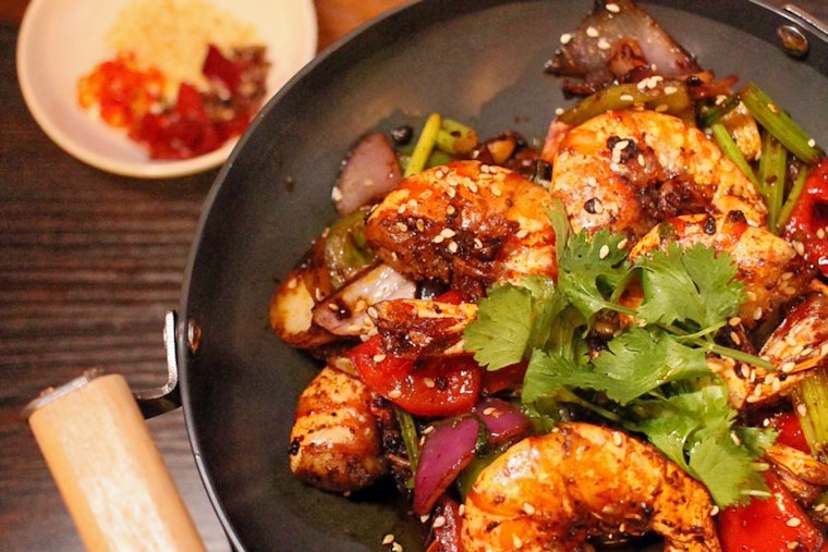 New Sichuan spot Chuan On Capitol debuts in Capitol Hill