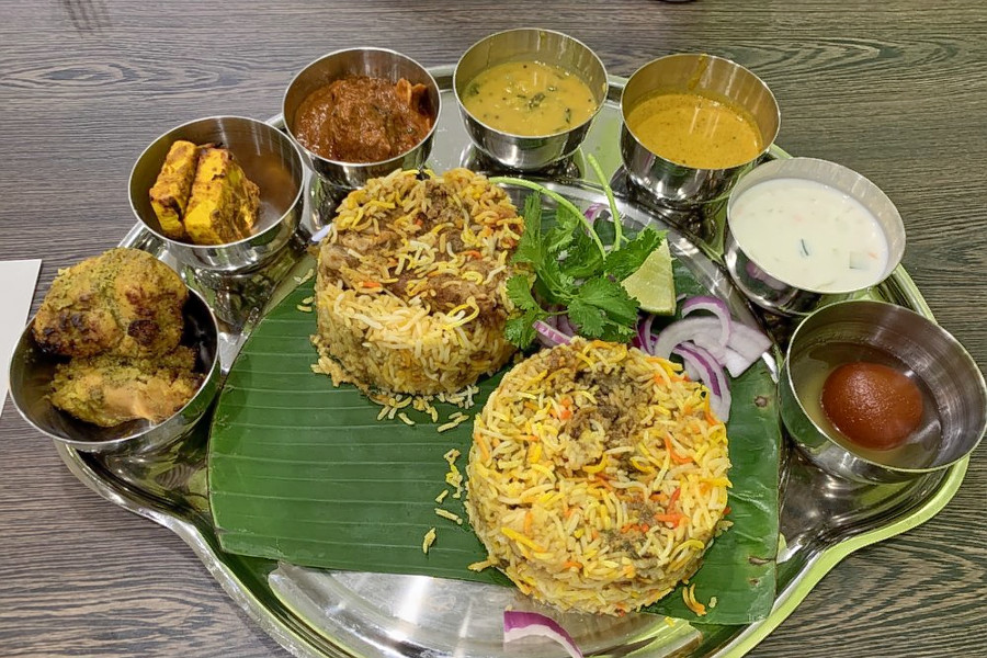 Pista House brings Indian fare to De Anza