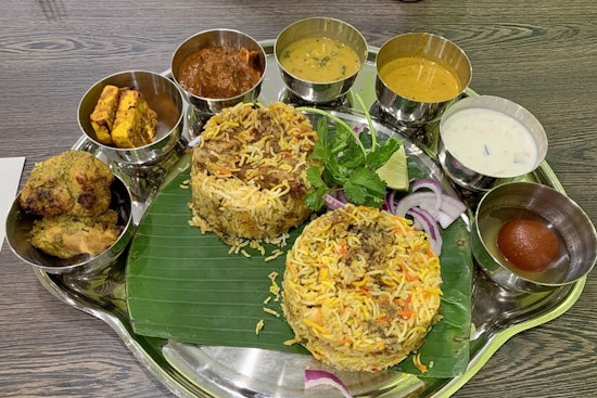 Pista House brings Indian fare to De Anza
