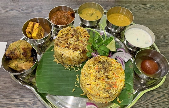 Pista House brings Indian fare to De Anza
