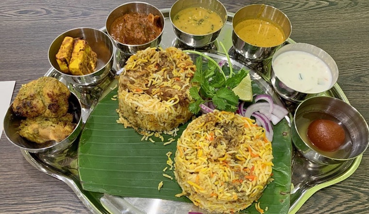 Pista House brings Indian fare to De Anza
