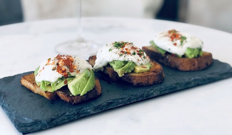 New Washington wine bar Le Plonc opens its doors