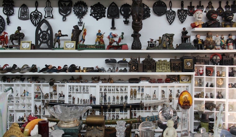 Underpenny Antiques is a Long Island City Treasure