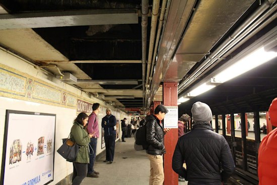 Urban Legend Tells the Story of "Mole People" Living in Tunnels
