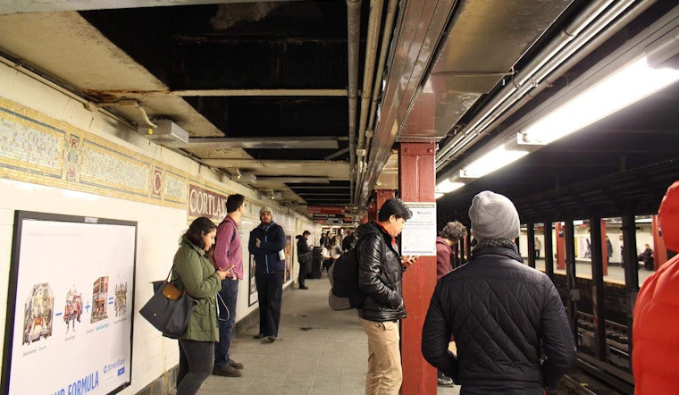 Urban Legend Tells the Story of "Mole People" Living in Tunnels