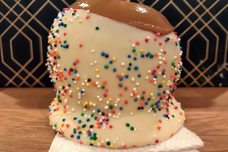 Check out the 5 most popular spots in Atlantic Station
