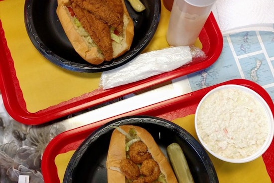 Explore the 4 most popular spots in Charlotte's Enderly Park neighborhood