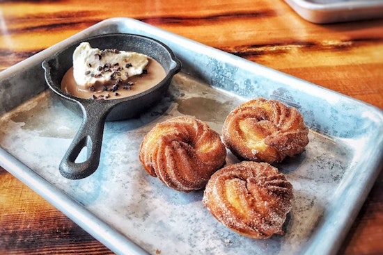 Churro doughnuts and more: What's trending on Portland's food scene?