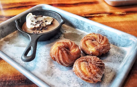 Churro doughnuts and more: What's trending on Portland's food scene?