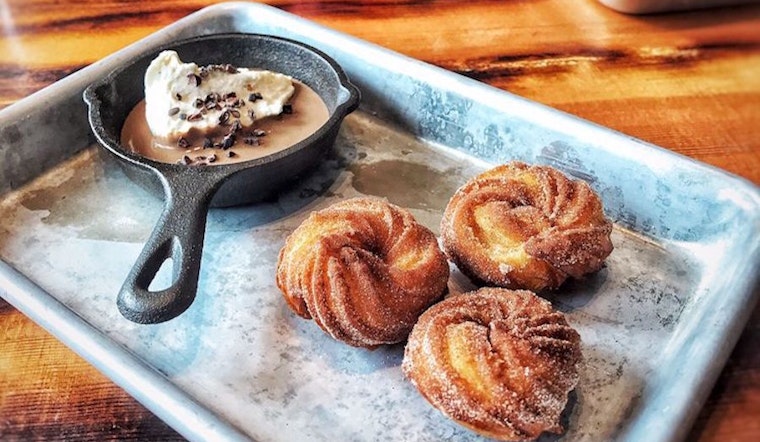 Churro doughnuts and more: What's trending on Portland's food scene?